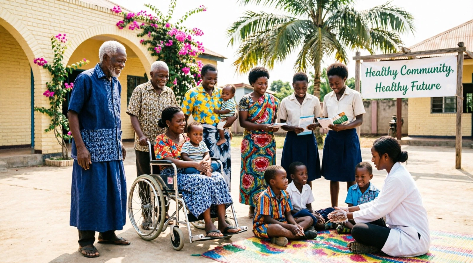 Communities & Informal Associations